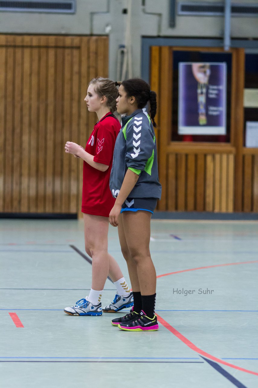 Bild 106 - B-Juniorinnen Bramstedter TS - JSG Alstertal/Norderstedt